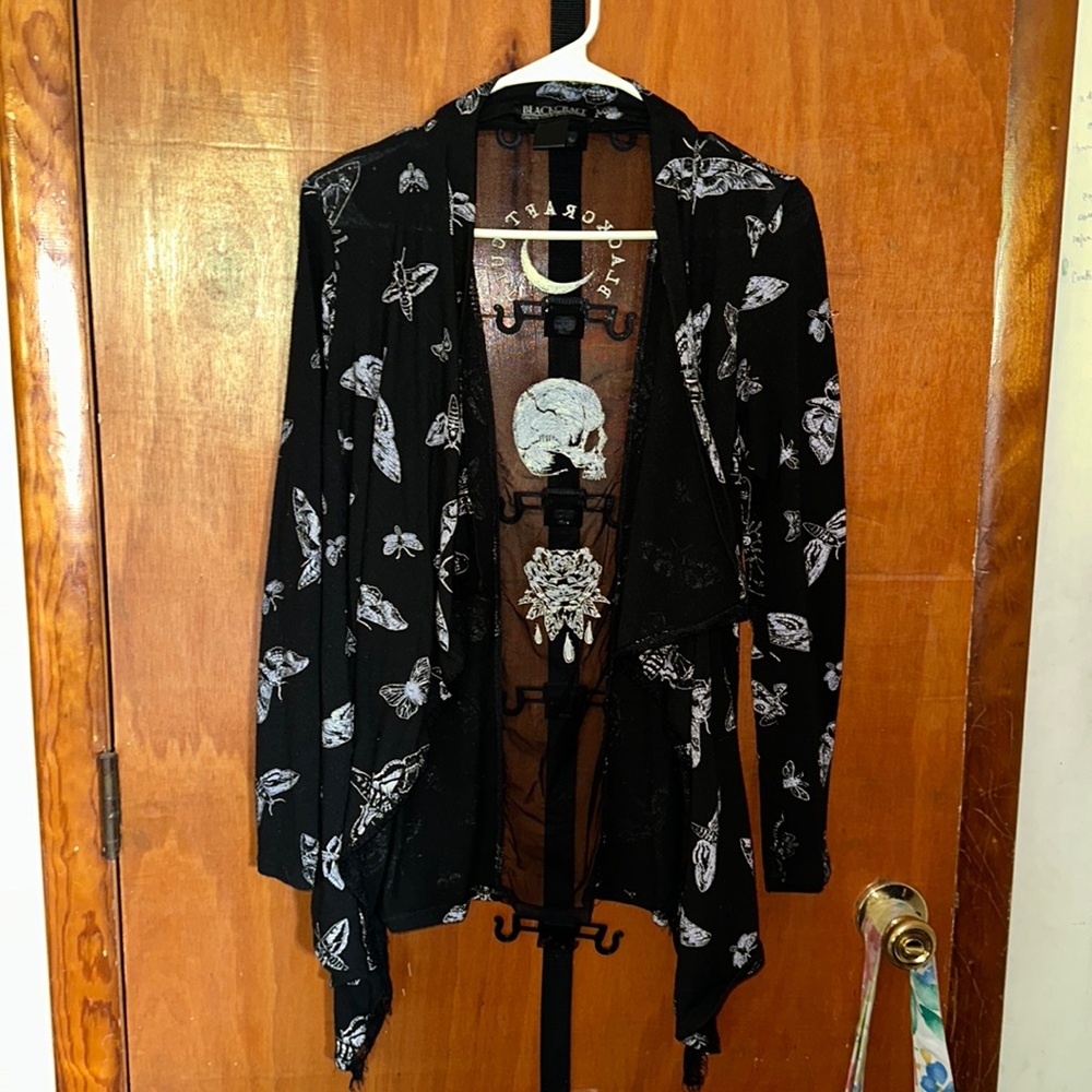 BlackCraft Cult Cardigan